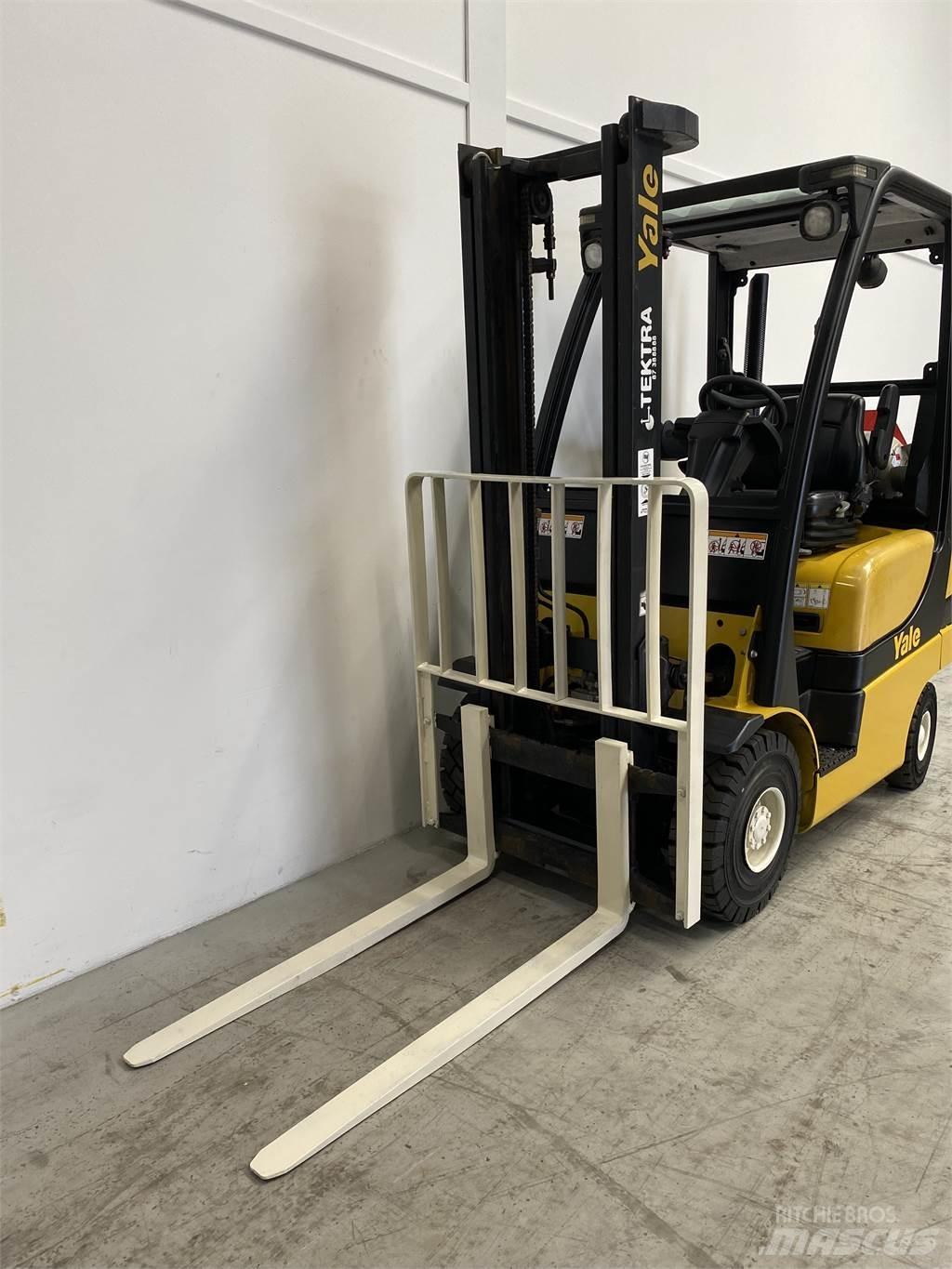 Yale GLP16VX Nestekaasutrukit