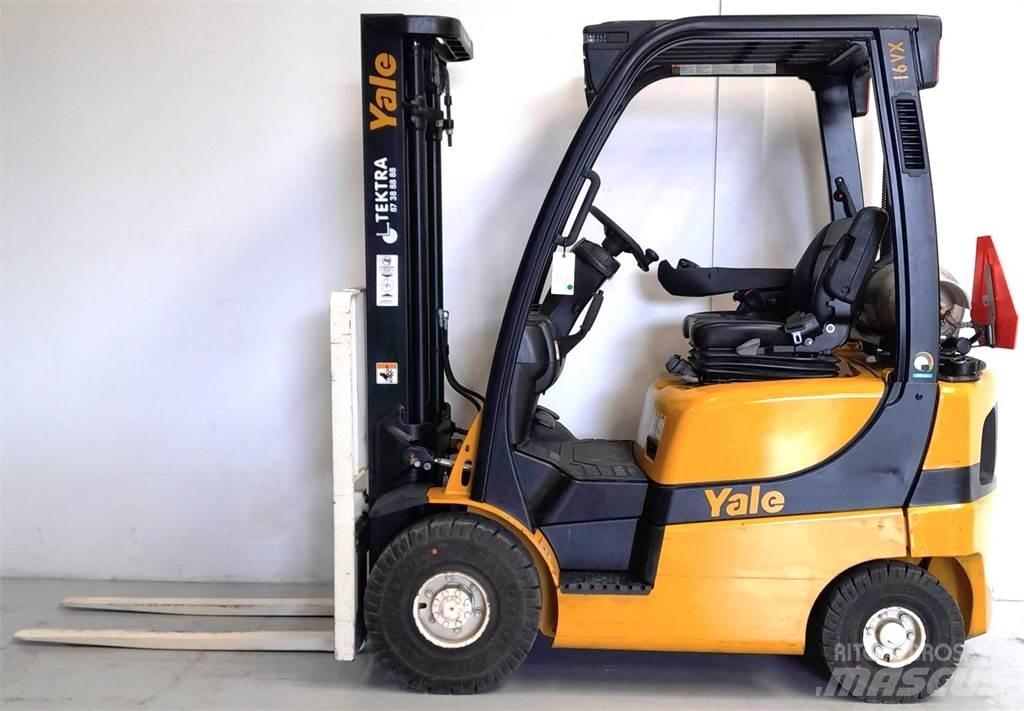 Yale GLP16VX Nestekaasutrukit