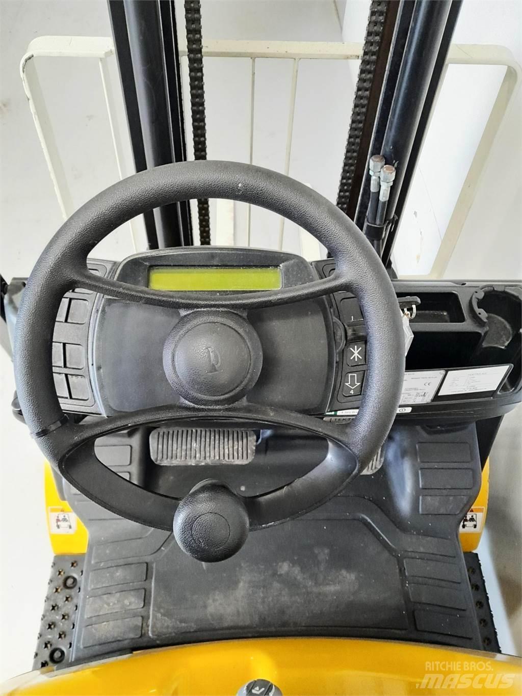 Yale GLP16VX Nestekaasutrukit