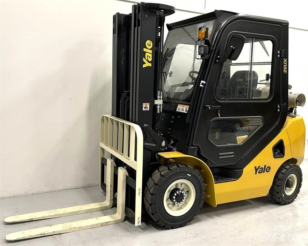 Yale GLP20UX Nestekaasutrukit