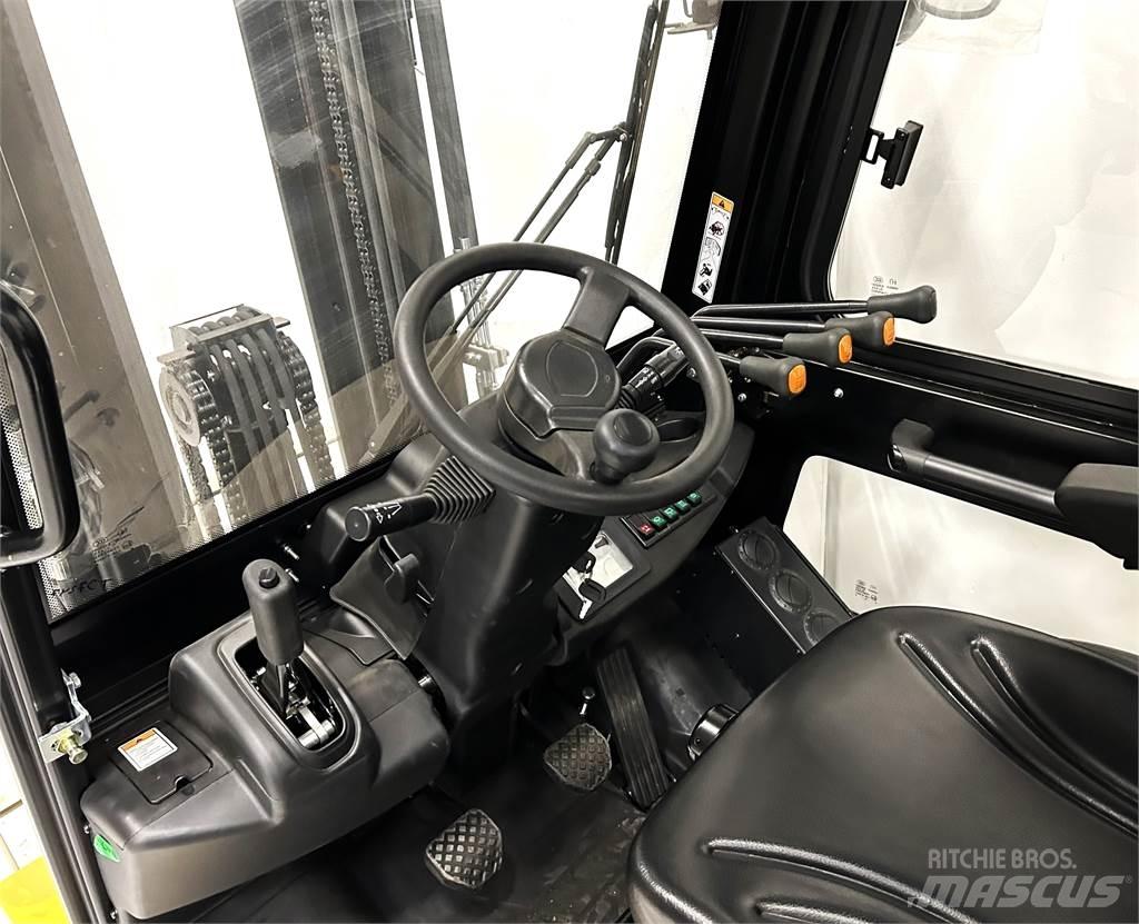 Yale GLP20UX Nestekaasutrukit