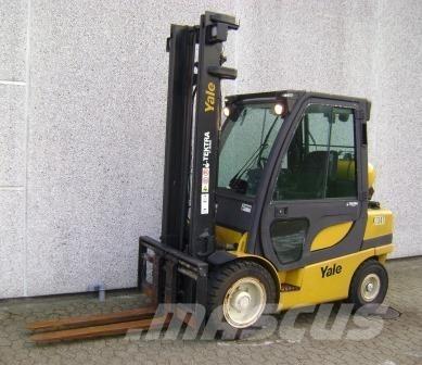 Yale GLP30VX Nestekaasutrukit