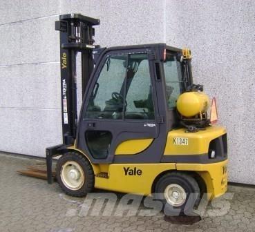 Yale GLP30VX Nestekaasutrukit
