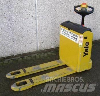 Yale MP18 Lavansiirtotrukit