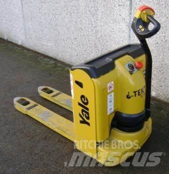 Yale MP18 Lavansiirtotrukit