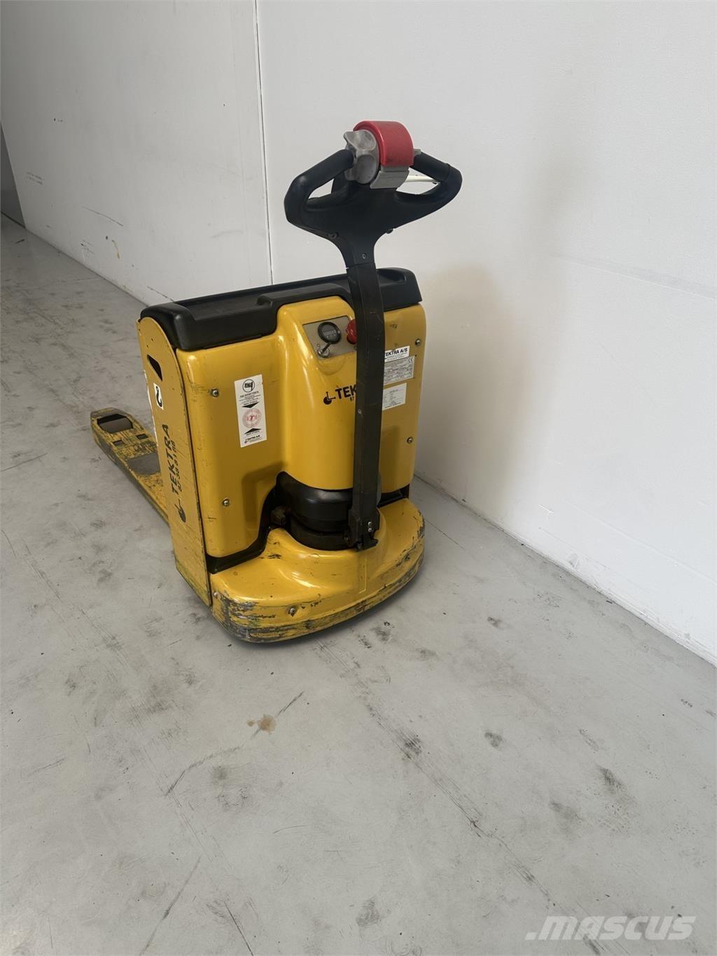 Yale MP18 Lavansiirtotrukit