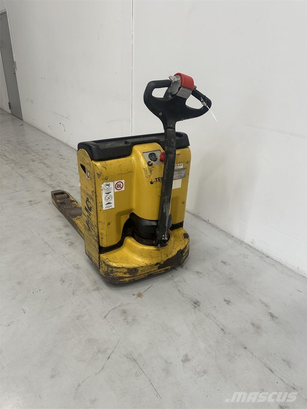 Yale MP18 Lavansiirtotrukit