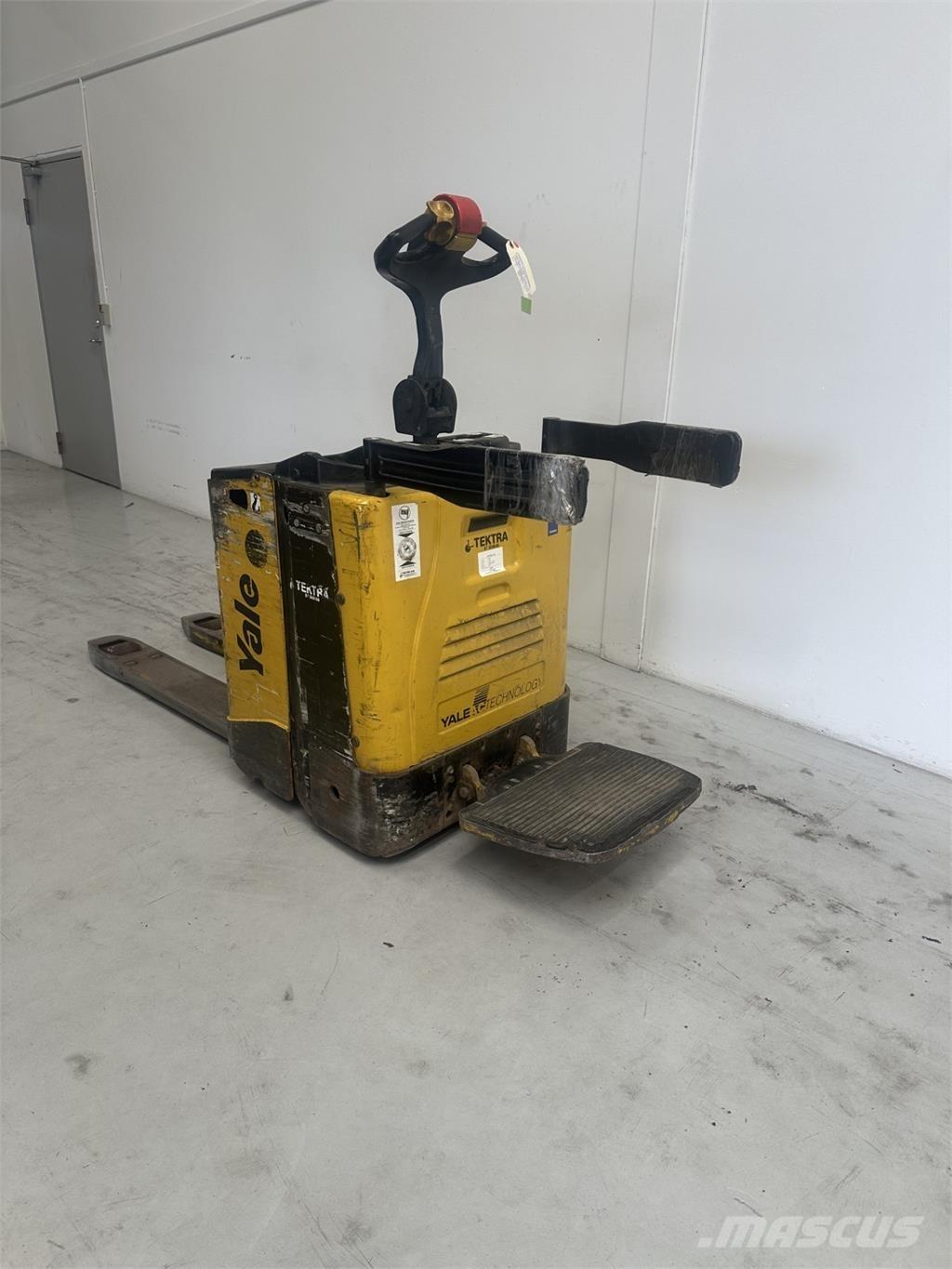Yale MP20X - 300 AH Lavansiirtotrukit ajotasolla