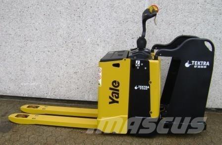 Yale MP20X - 400 AH Lavansiirtotrukit ajotasolla