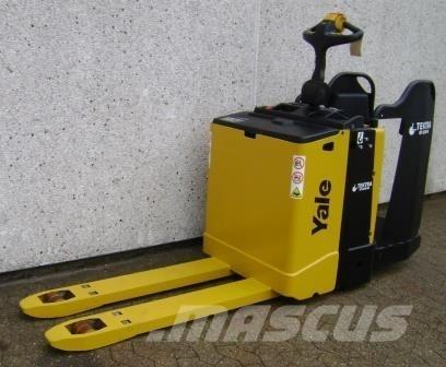 Yale MP20X - 400 AH Lavansiirtotrukit ajotasolla