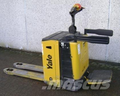 Yale MP20X - 400 AH Lavansiirtotrukit ajotasolla
