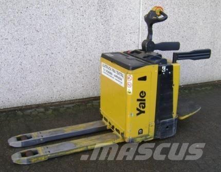 Yale MP20X - 400 AH Lavansiirtotrukit ajotasolla