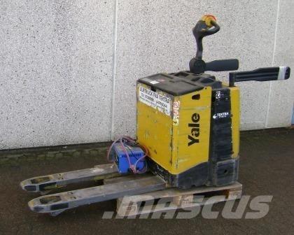 Yale MP20X - 400 AH Lavansiirtotrukit ajotasolla