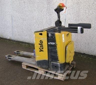 Yale MP20X - 400 AH Lavansiirtotrukit ajotasolla
