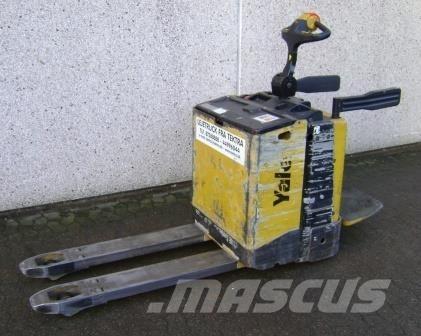Yale MP20X - 400 AH Lavansiirtotrukit ajotasolla