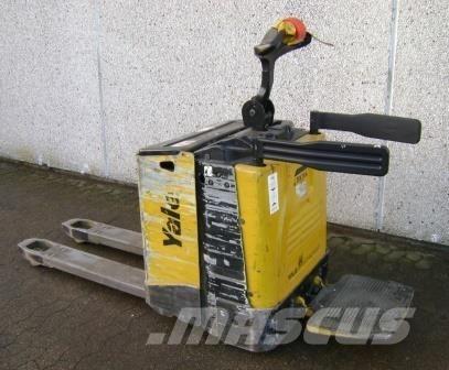 Yale MP20X - 400 AH Lavansiirtotrukit ajotasolla