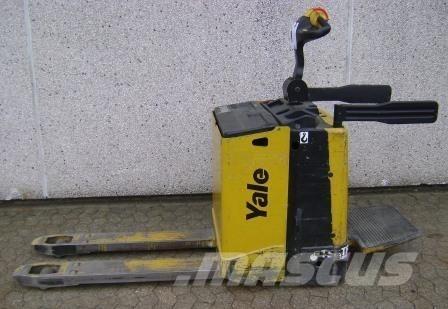 Yale MP20X - 400 AH Lavansiirtotrukit ajotasolla