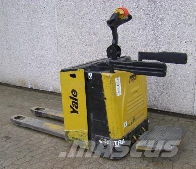 Yale MP20X - 400 AH Lavansiirtotrukit ajotasolla