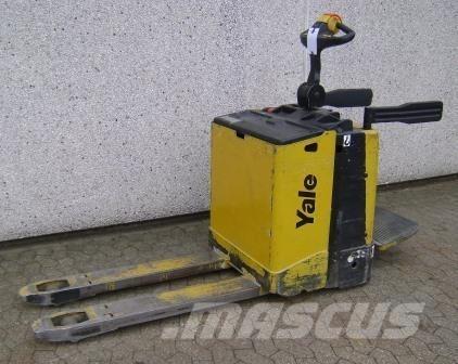 Yale MP20X - 400 AH Lavansiirtotrukit ajotasolla