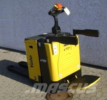 Yale MP20X - 500 AH Lavansiirtotrukit ajotasolla