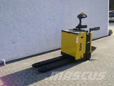 Yale MP20X - 500 AH Lavansiirtotrukit ajotasolla