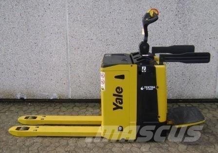Yale MP20X - 500 AH Lavansiirtotrukit ajotasolla