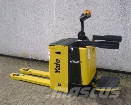 Yale MP20X - 500 AH Lavansiirtotrukit ajotasolla