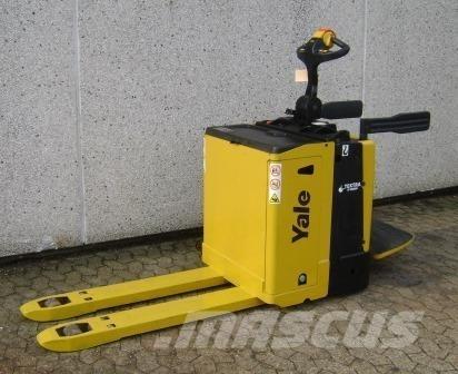 Yale MP20X - 500 AH Lavansiirtotrukit ajotasolla