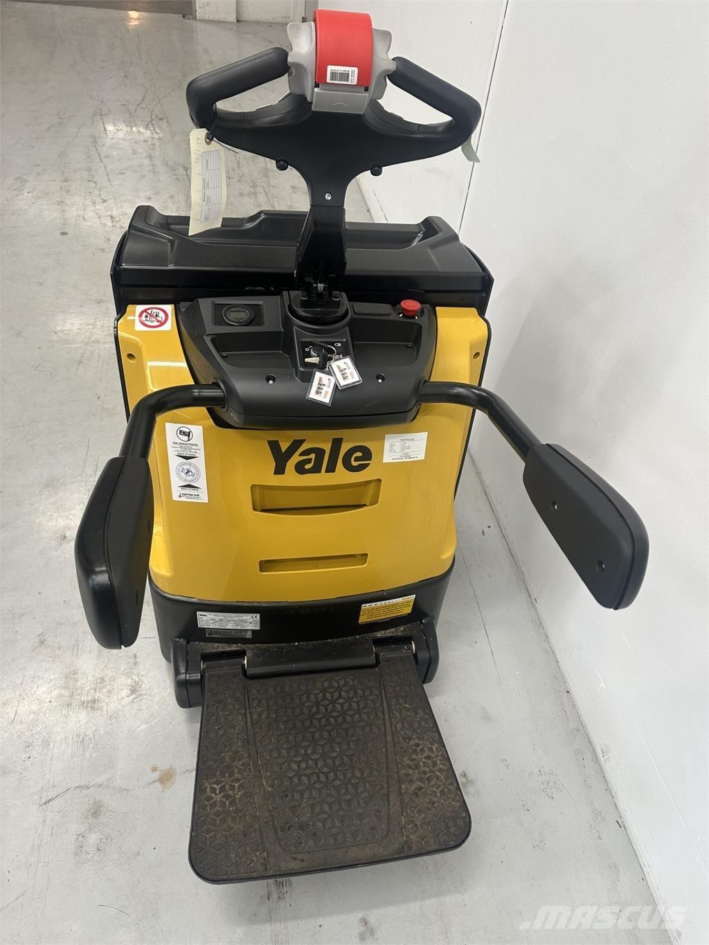 Yale MP20X-E843 Lavansiirtotrukit ajotasolla