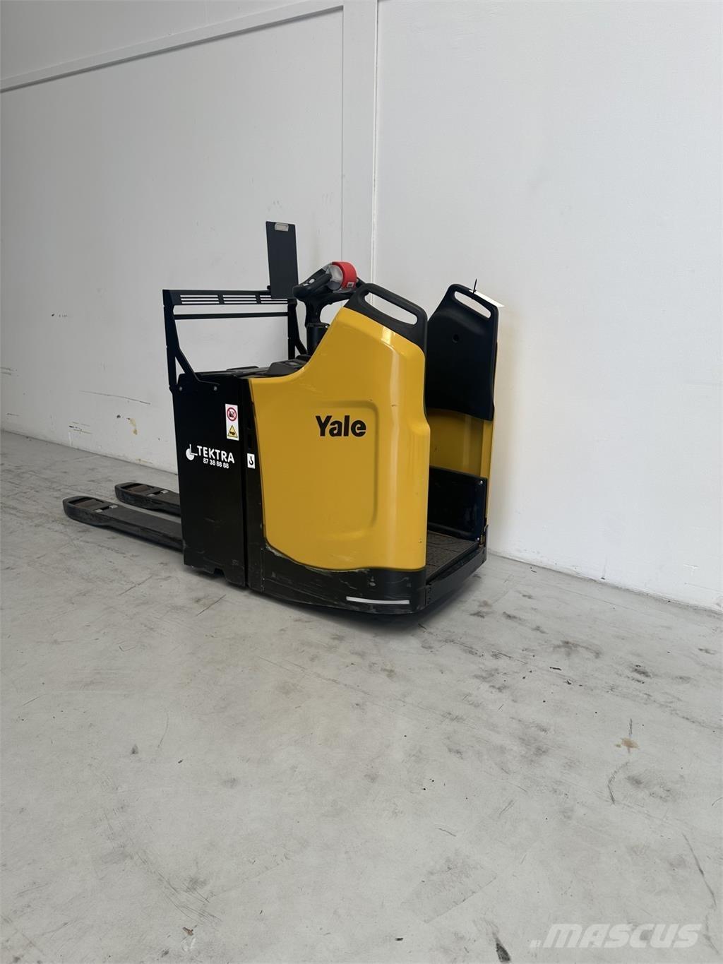 Yale MP20X-E843 Lavansiirtotrukit ajotasolla