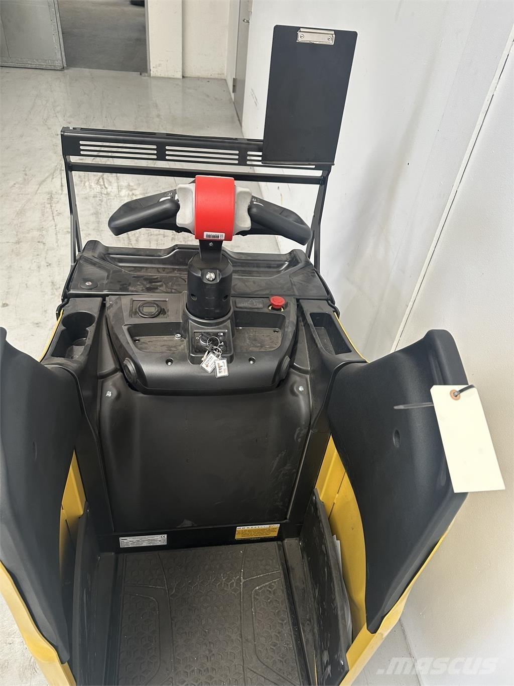 Yale MP20X-E843 Lavansiirtotrukit ajotasolla