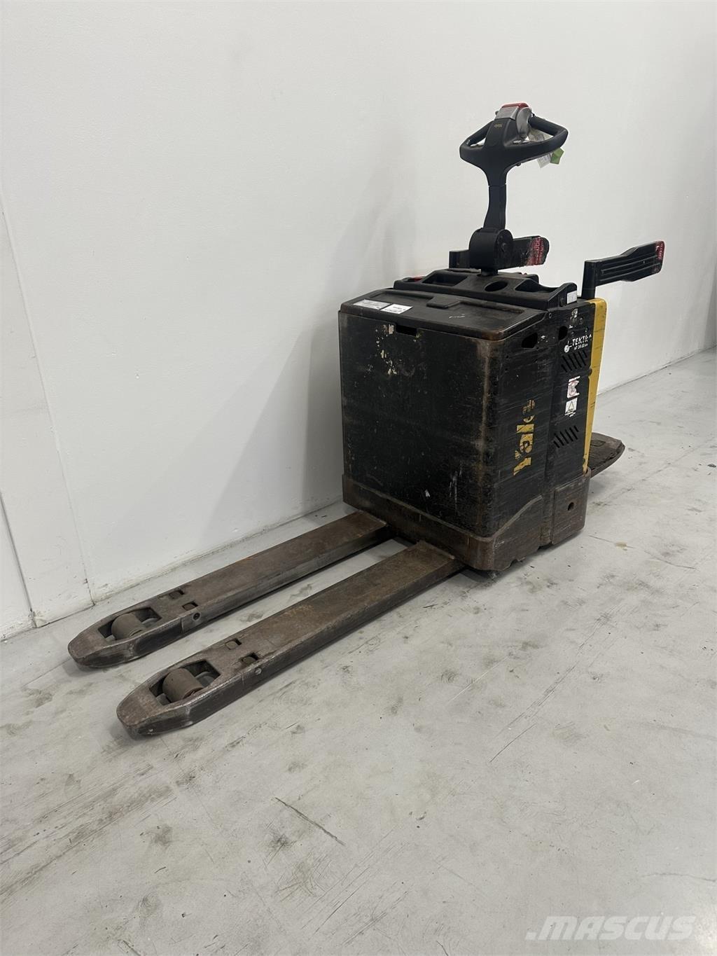 Yale MP20X FBW - 250 AH Lavansiirtotrukit ajotasolla