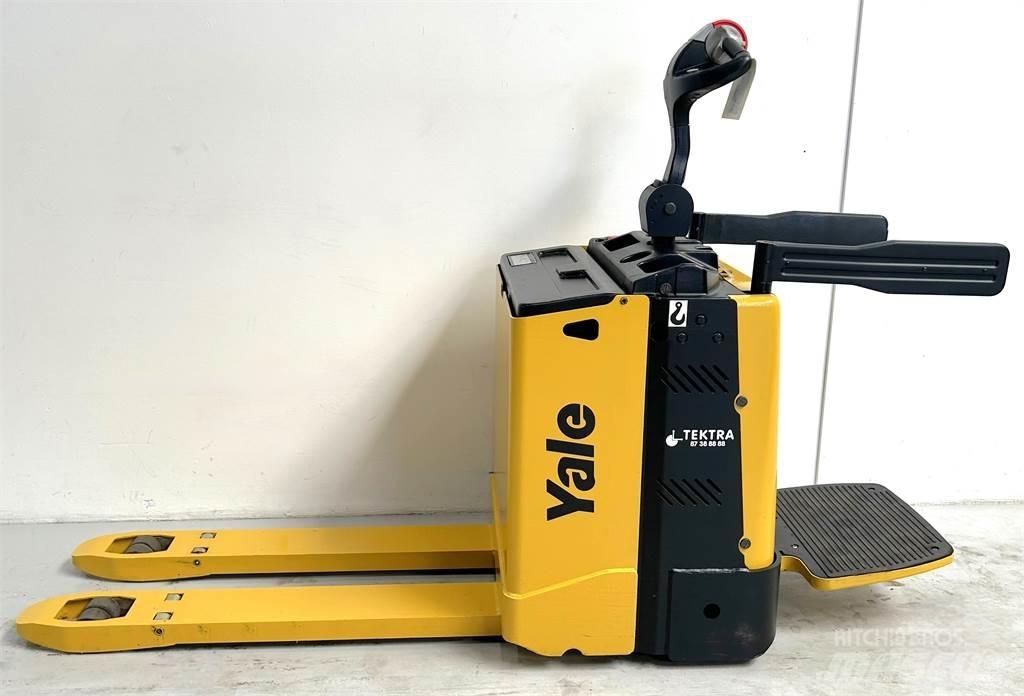 Yale MP20X FBW - 300 AH Lavansiirtotrukit ajotasolla