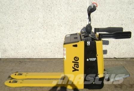 Yale MP20X FBW - 400 AH Lavansiirtotrukit ajotasolla