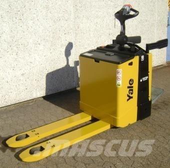 Yale MP20X FBW - 400 AH Lavansiirtotrukit ajotasolla