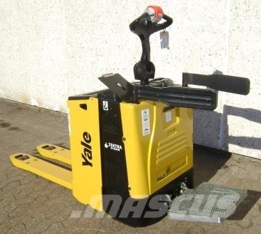 Yale MP20X FBW - 400 AH Lavansiirtotrukit ajotasolla