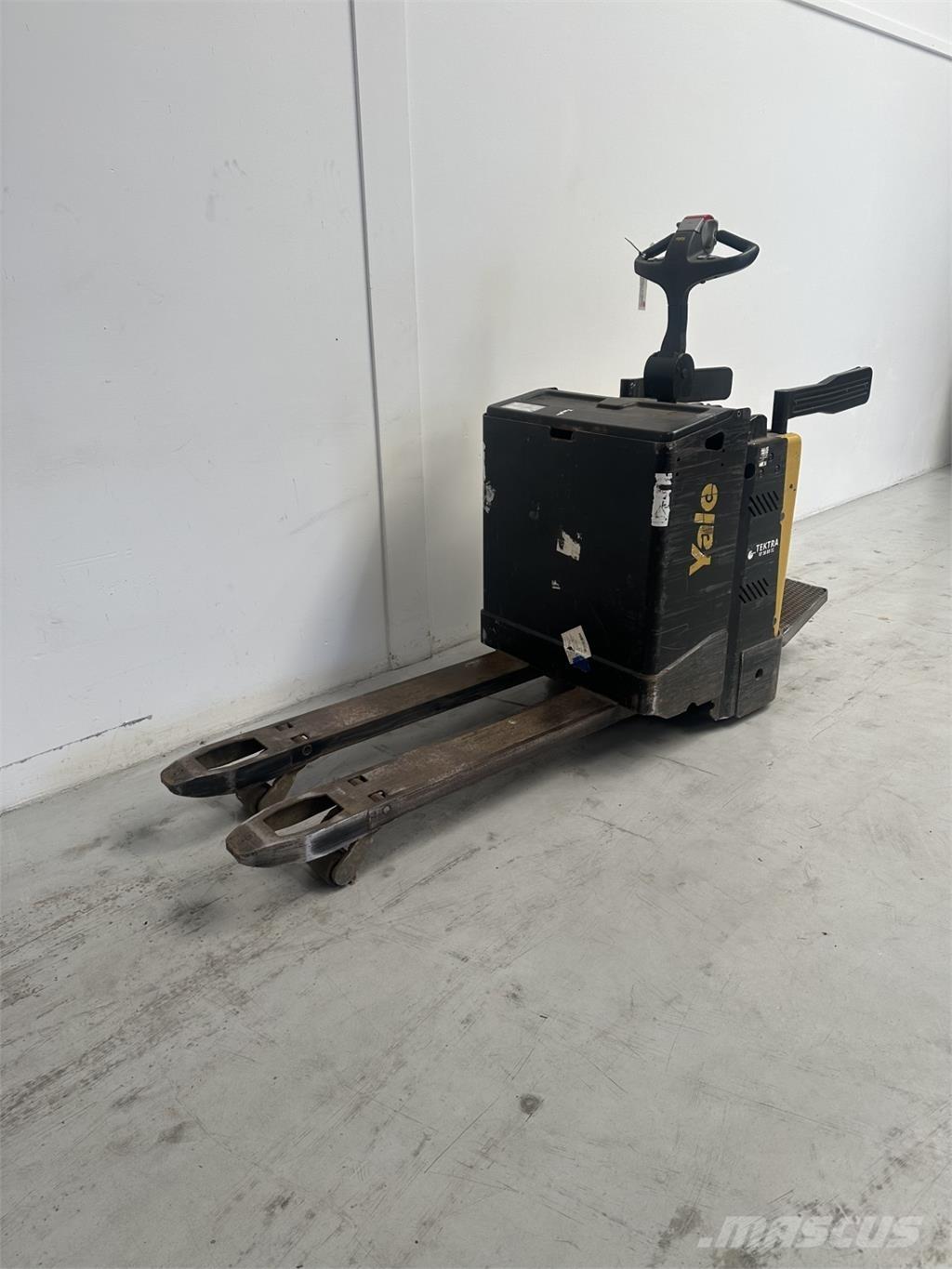 Yale MP20X FBW - 400 AH Lavansiirtotrukit ajotasolla