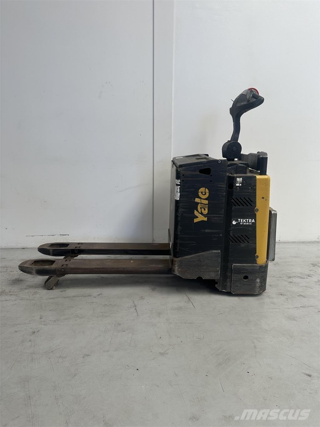 Yale MP20X FBW - 400 AH Lavansiirtotrukit ajotasolla
