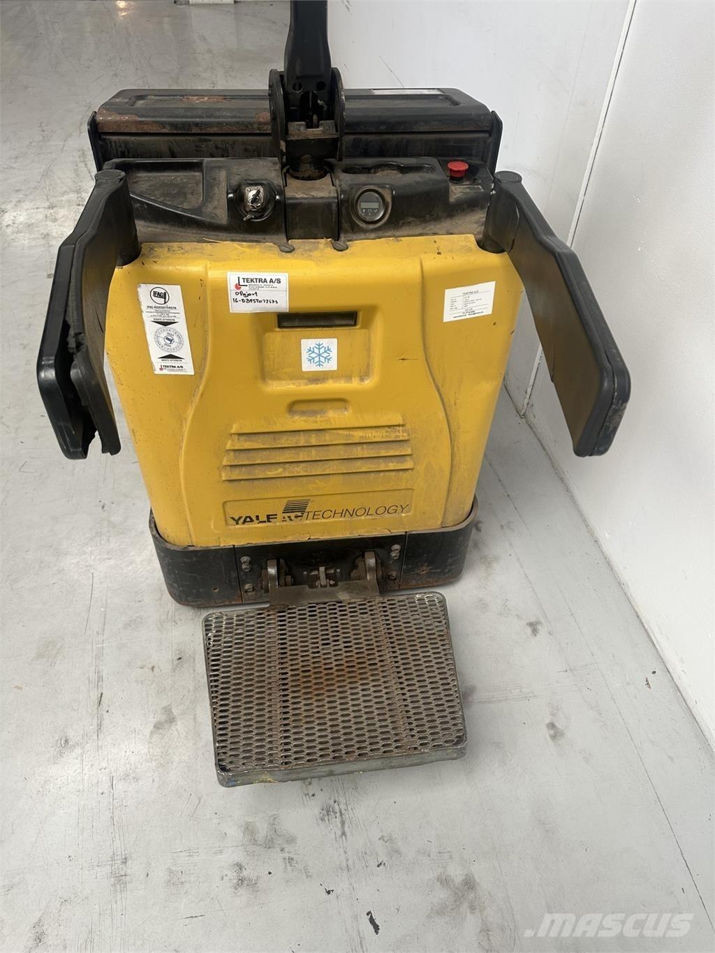 Yale MP20X FBW - 400 AH Lavansiirtotrukit ajotasolla