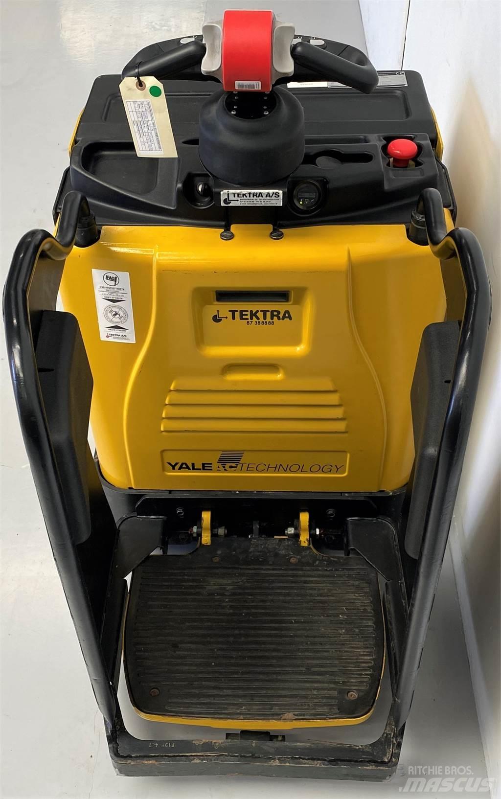 Yale MP20X FBW-S - 400 AH Lavansiirtotrukit ajotasolla
