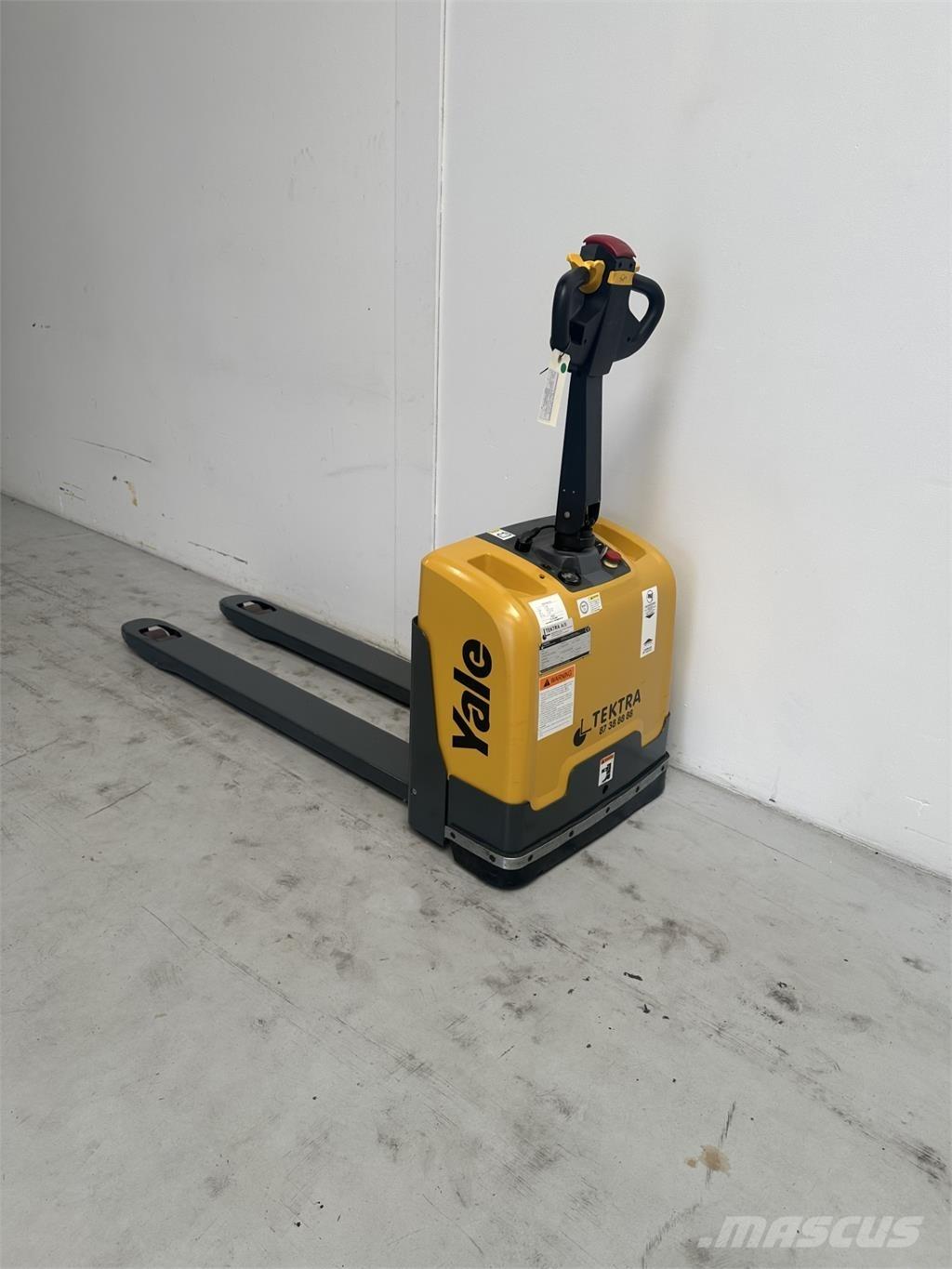 Yale MPC14 - 550 Lavansiirtotrukit