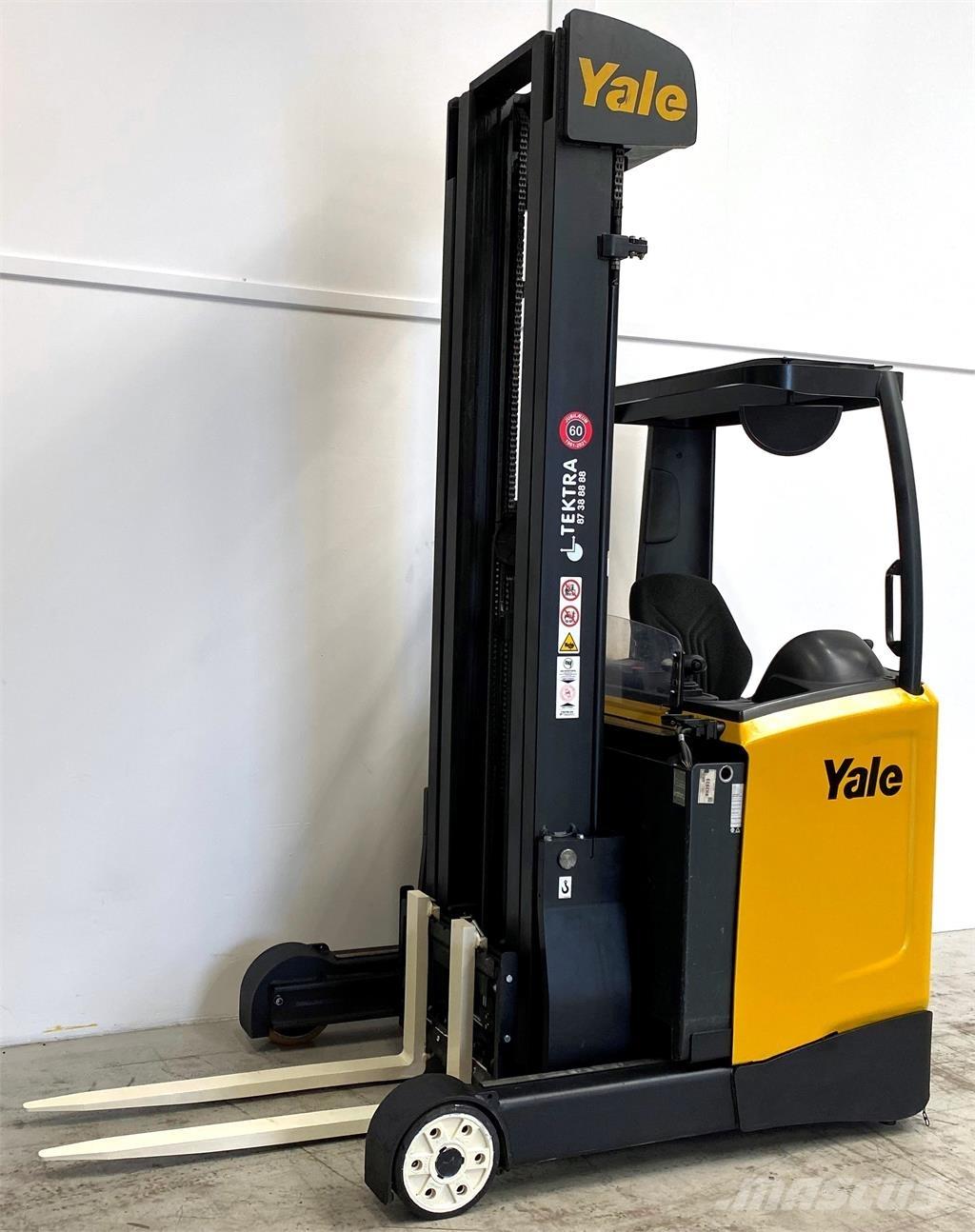 Yale MR14 Työntömastotrukit