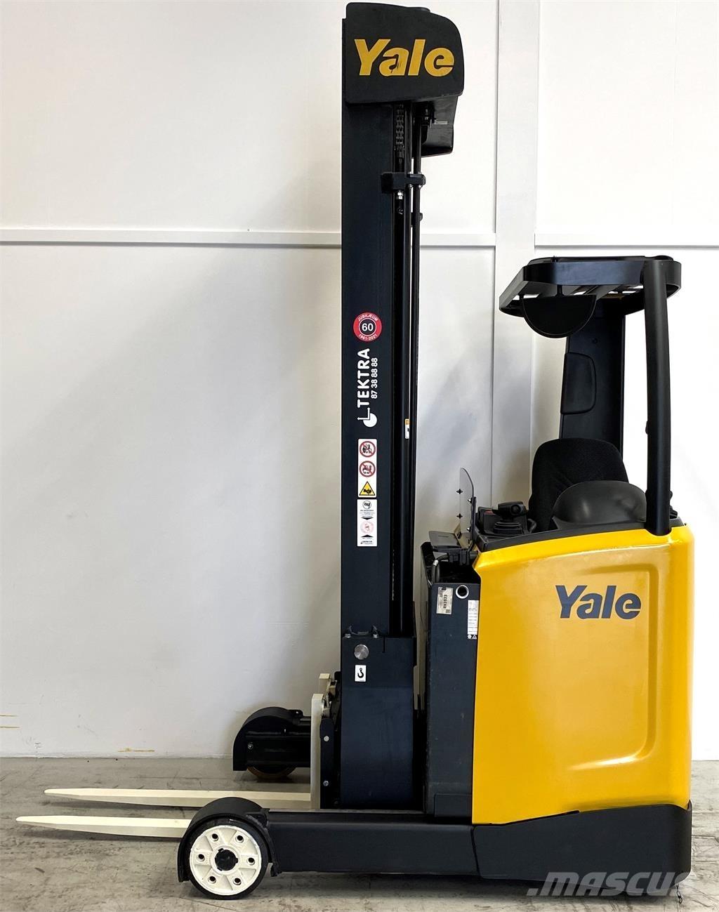 Yale MR14 Työntömastotrukit