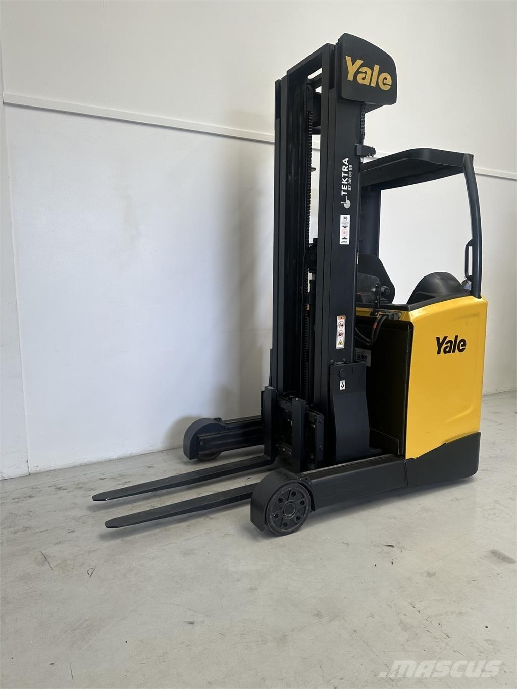 Yale MR14 Työntömastotrukit