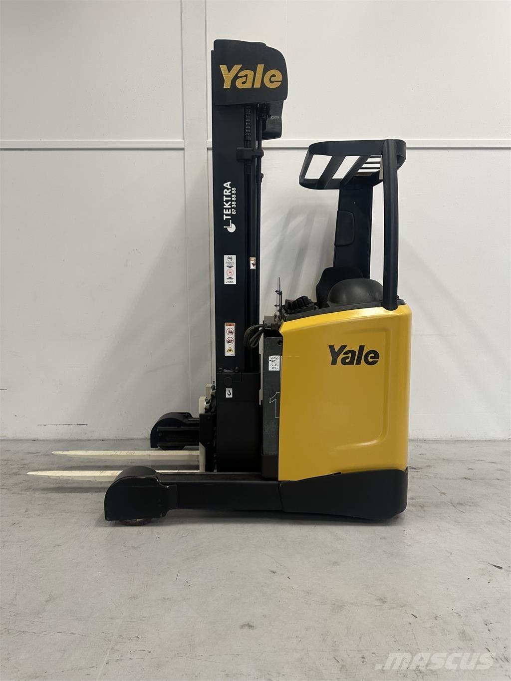Yale MR14 Työntömastotrukit