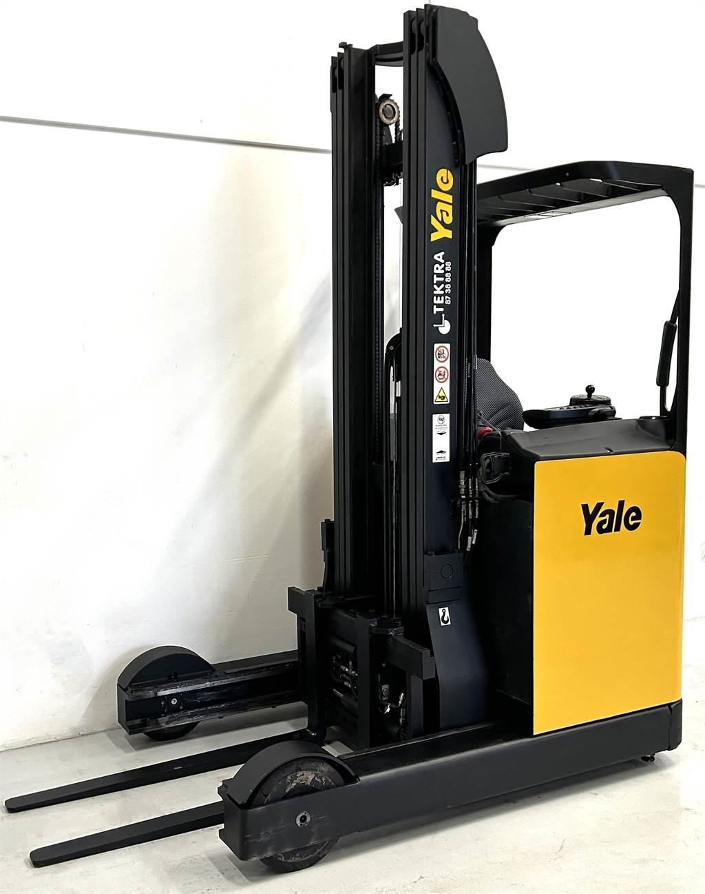 Yale MR16 Työntömastotrukit