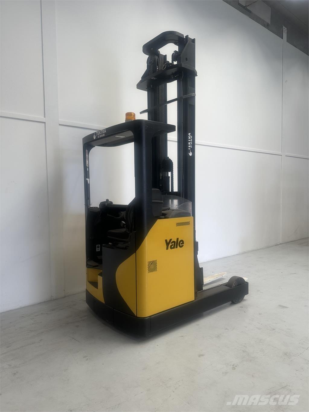 Yale MR16H Työntömastotrukit