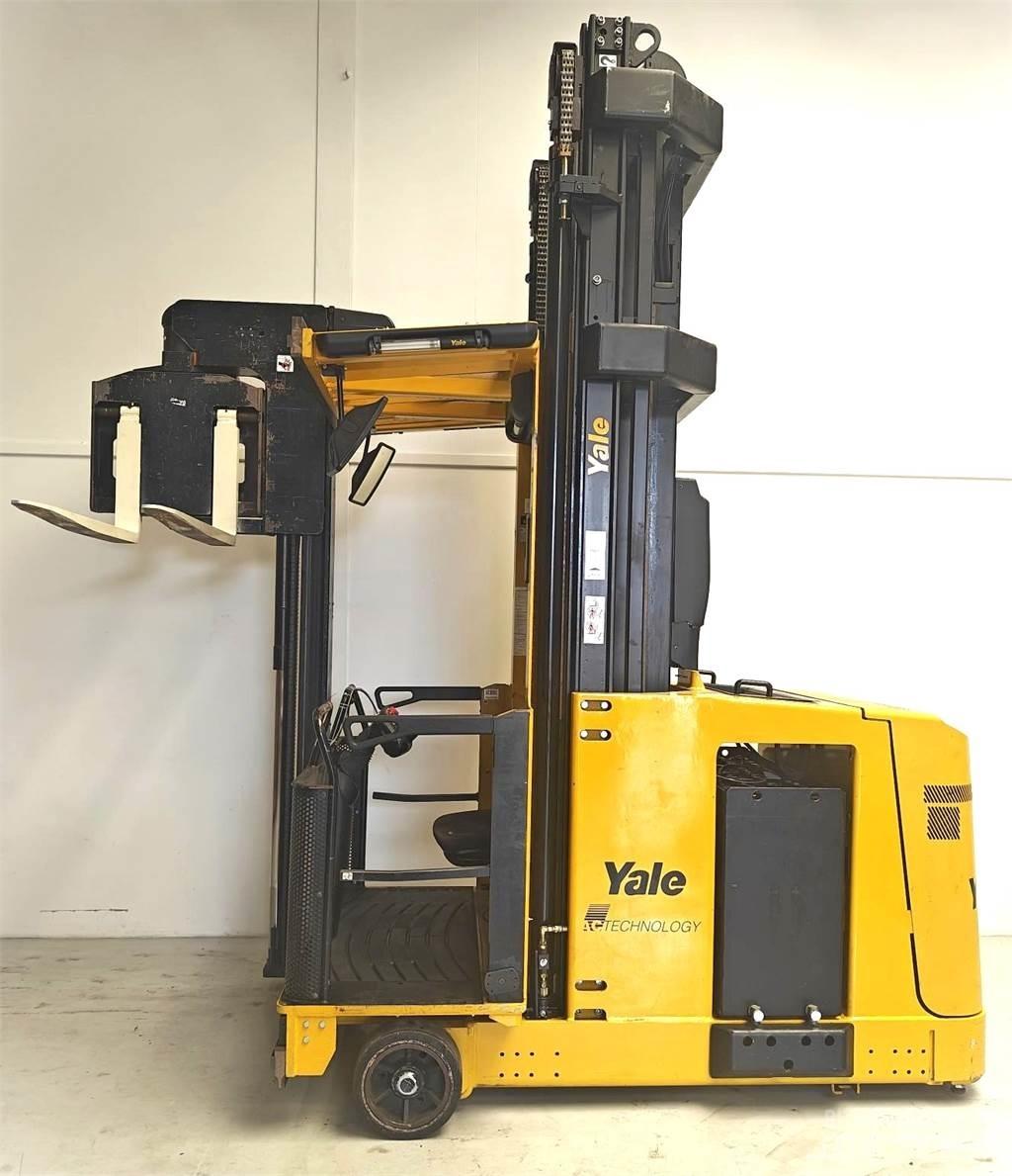 Yale MTC10 Kapeakäytävätrukit