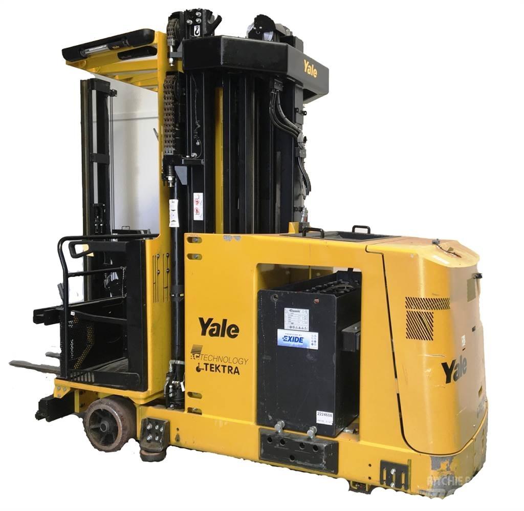 Yale MTC13 Kapeakäytävätrukit
