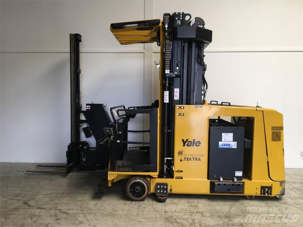 Yale MTC13 Kapeakäytävätrukit